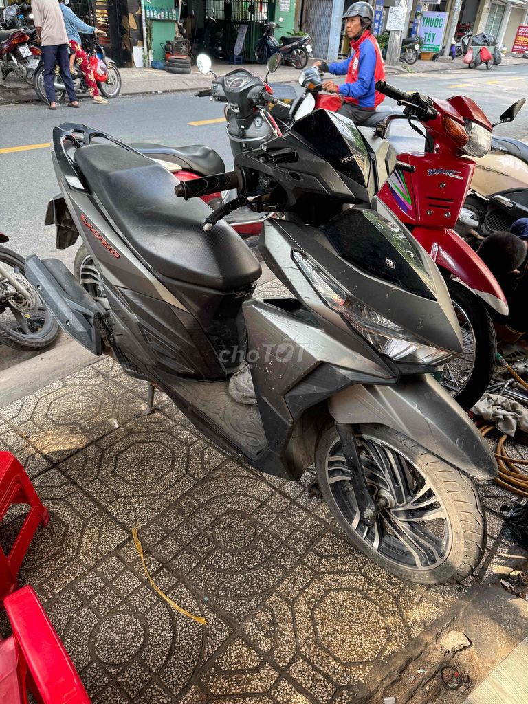 bán xe vario 2017-125, chính chủ, bstp,máy zin. Mua bán Xe máy tại Quận 6 Tp Hồ Chí Minh được đăng bởi Quân hình 1