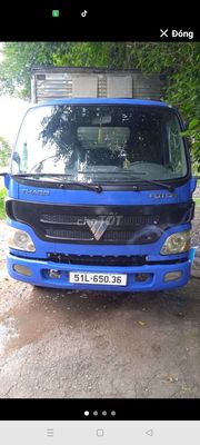 Xe tải thaco máy, gầm ISUZU máy dầu. Mua bán Xe tải, xe ben tại Thành phố Long Khánh Đồng Nai được đăng bởi A nghi