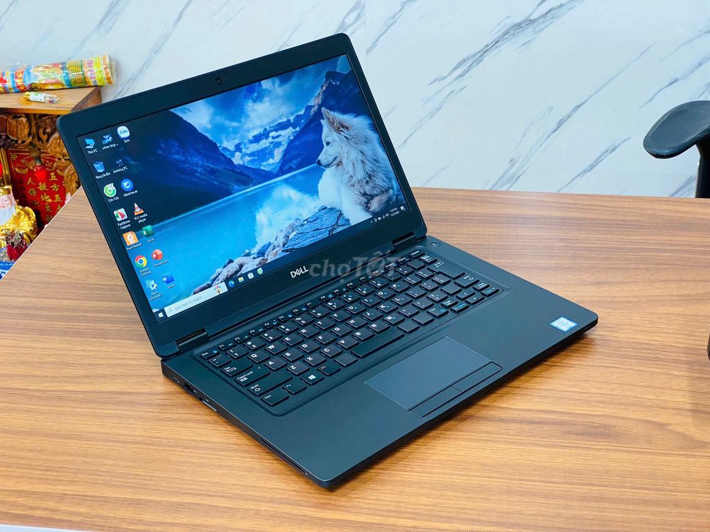 ✅Dell Latitude 5490 i5-7300U/8GB/256GB/14' inch. Mua bán Laptop tại Thành phố Thuận An Bình Dương được đăng bởi Laptop Nam Cường hình 1