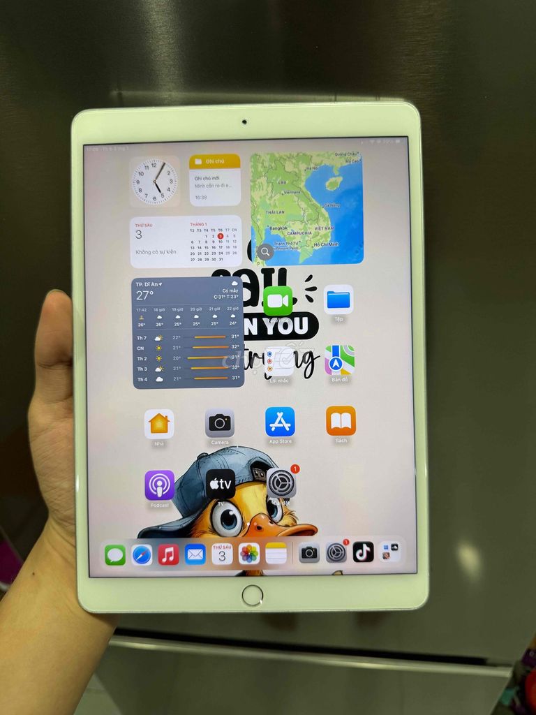 iPad Air 3 có 4G pin 93