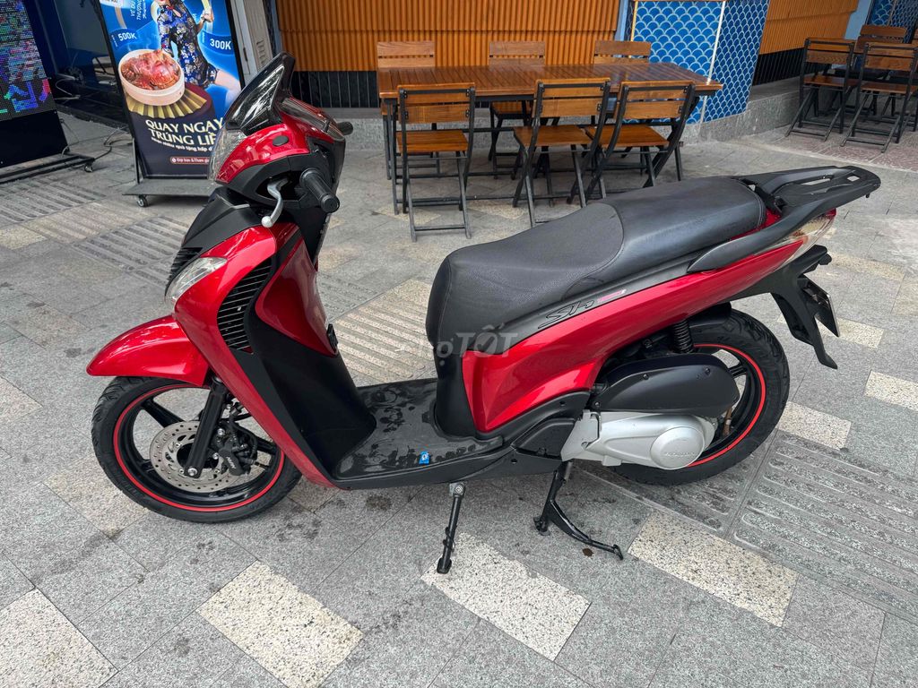 Honda SH Ý 150 Sm 106 Đỏ Nguyên zin. Mua bán Xe máy tại Quận 1 Tp Hồ Chí Minh được đăng bởi Bin Sơn hình 3