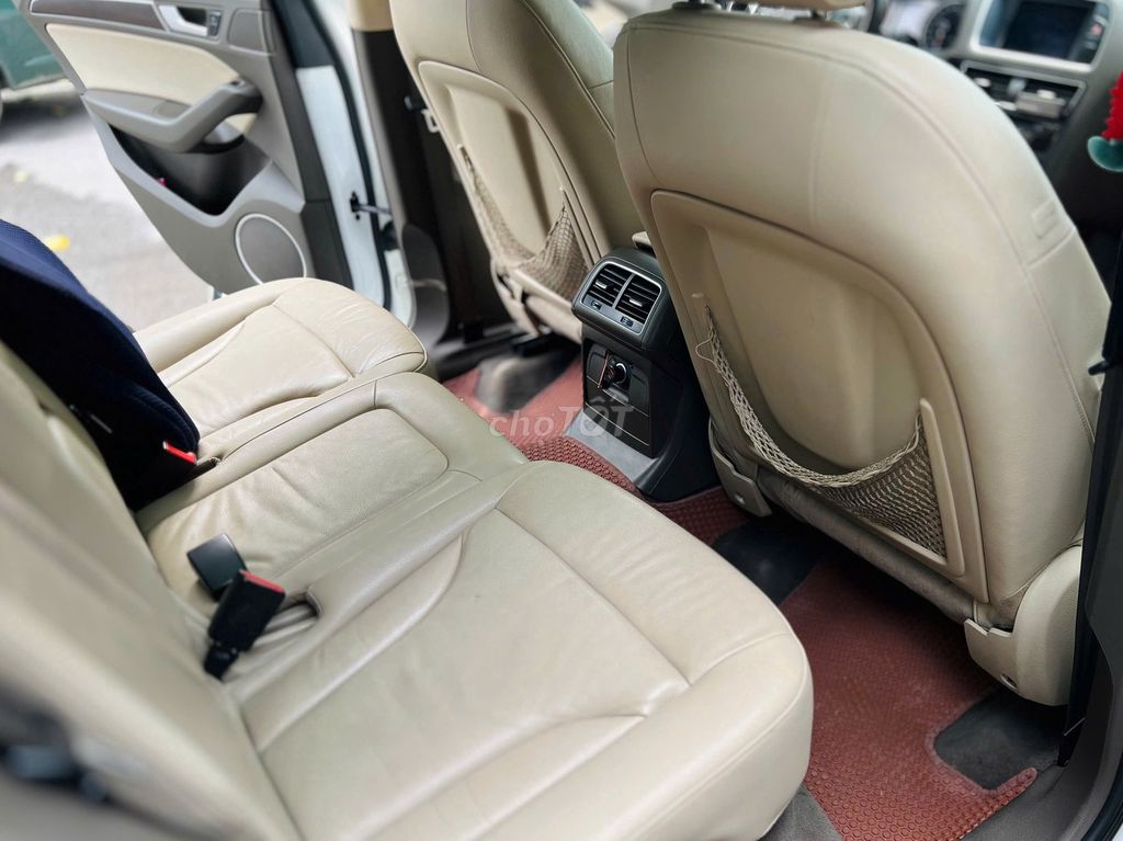 Audi Q5 Premium Plus 2014 Белый США 146.000 км