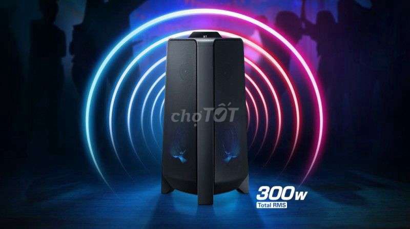 Loa Tháp Samsung MX-T40/XV. Mua bán Tivi, Âm thanh tại Quận 1 Tp Hồ Chí Minh được đăng bởi Lý Chí Thiện hình 1