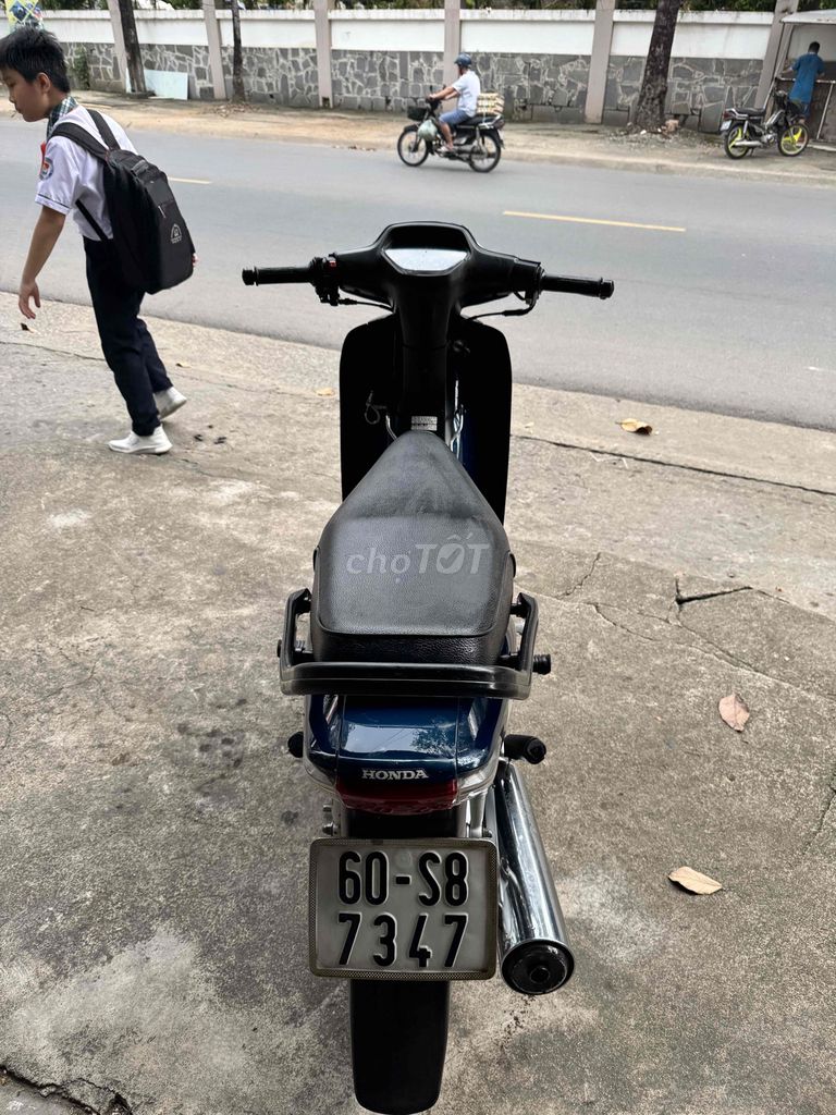 bán xe Wave apha chưa rớt đầu. Mua bán Xe máy tại Thành phố Biên Hòa Đồng Nai được đăng bởi Cua hàng xe máy khánh den hình 3