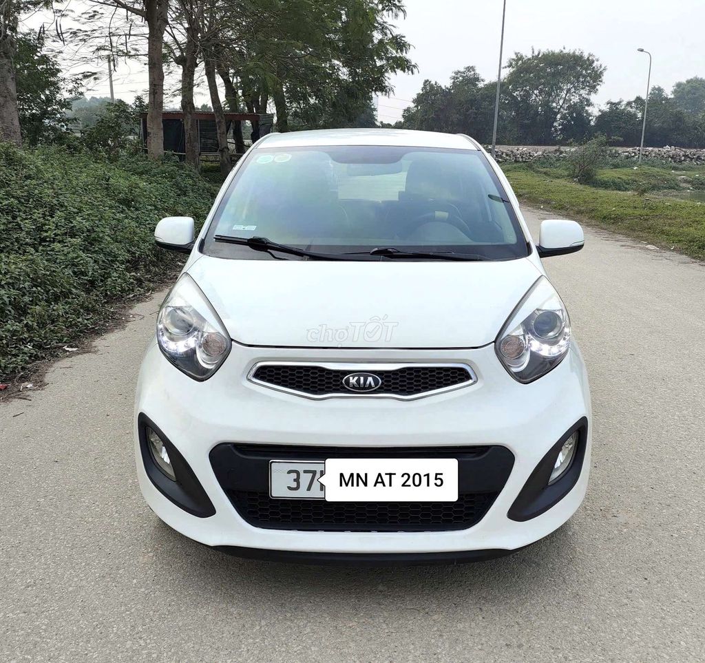 2015 1.25 AT - 96868 km. Mua bán Ô tô tại Thành phố Vinh Nghệ An được đăng bởi Thành Chung hình 1