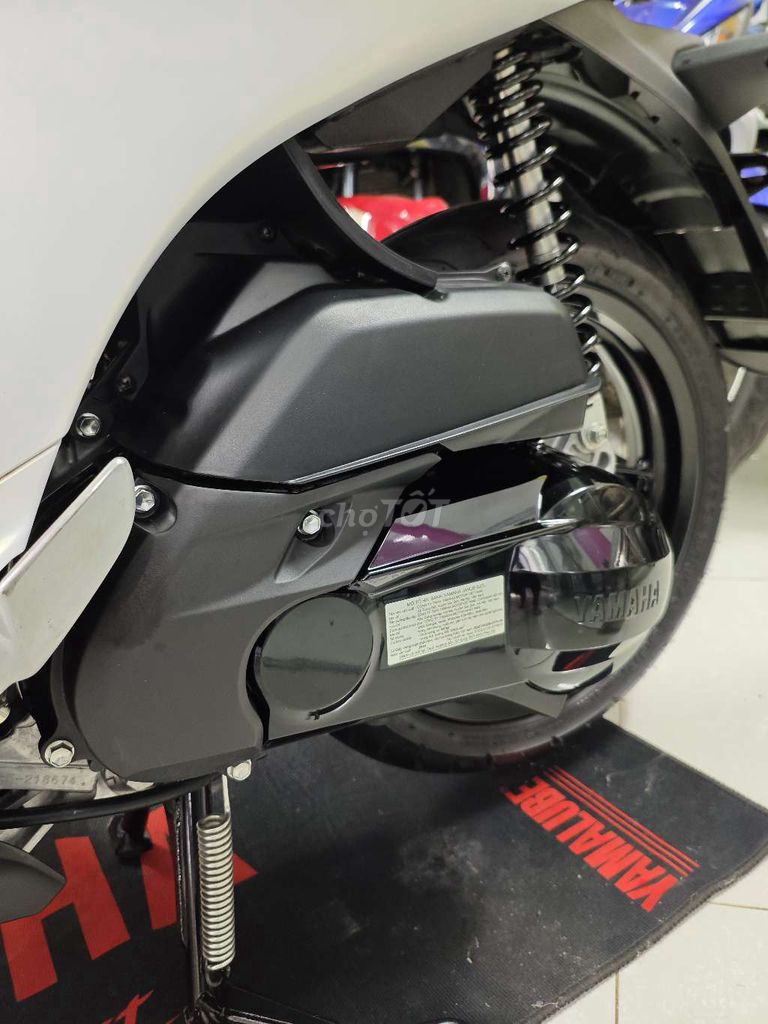 Yamaha Janus 2024 Trắng. Mua bán Xe máy tại Quận Cái Răng Cần Thơ được đăng bởi Cửa Hàng Xe Máy A Hưng hình 3