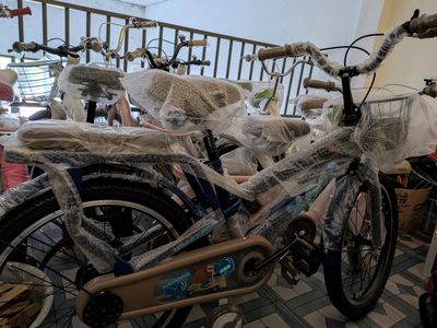 chính hãng XAMING bánh 20 inch phù hợp lớp 1 đến 3. Mua bán Xe đạp tại Quận Liên Chiểu Đà Nẵng được đăng bởi Nguyễn Gia