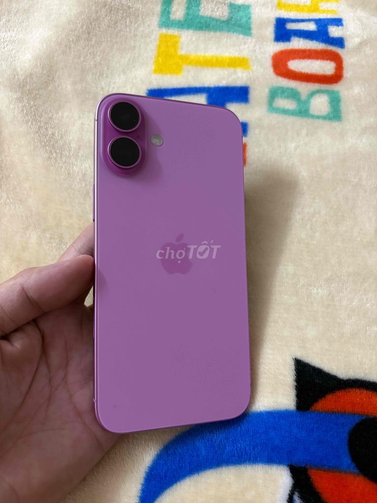 Lên đời tiễn ip16 plus 128gb bản quốc tế nhà dùng.. Mua bán Điện thoại tại Quận Hai Bà Trưng Hà Nội được đăng bởi Bé Yêu hình 1