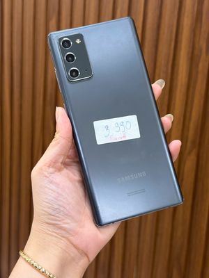 Samsung Note 20 USA 128GB Black Thanh lý
