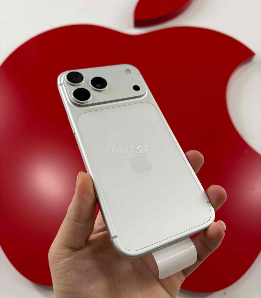 Apple iPhone 17 Pro Max 1TB Bạc Mới. Mua bán Điện thoại tại Quận Đống Đa Hà Nội được đăng bởi Echi Nguyễn hình 1