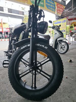 Xe đạp trợ lực 99% lúc trước mua gần 20tr. Mua bán Xe điện tại Huyện Chợ Mới An Giang được đăng bởi Thắng Lợi Mobile