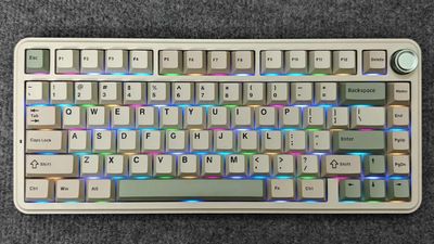Bàn phím cơ Monka K75 OG ( 3 mode). Mua bán Phụ kiện (Màn hình, Chuột...) tại Quận Hải Châu Đà Nẵng được đăng bởi Dino Gear ĐN