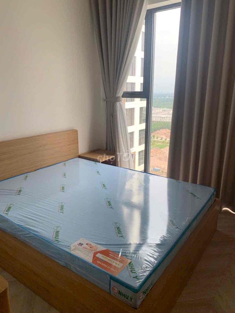 Nệm Như Ý cao su non thoáng khí. Mua bán Giường, chăn ga gối nệm tại Thành phố Bến Tre Bến Tre được đăng bởi Nệm Giá Kho Bến Tre hình 1