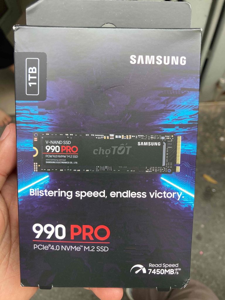 ssd 1 t samsung 990pro pcle gen 4.0