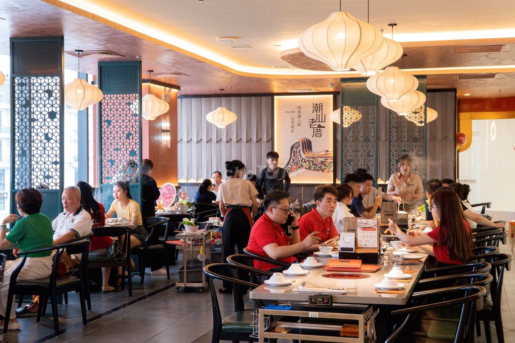 [Q9 KHAI TRƯƠNG]TUYỂN 50 NV NHÀ HÀNG, LƯƠNG CAO. Việc làm tại Thành phố Thủ Đức Tp Hồ Chí Minh được đăng bởi Nhà hàng Lẩu Bò Tươi Triều Châu - Tian Long hình 5