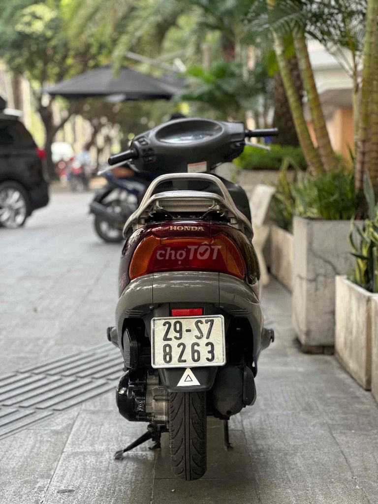 spacy 125 đời 2002 bs 29 Hà Nội chính chủ. Mua bán Xe máy tại Quận 10 Tp Hồ Chí Minh được đăng bởi vuong huynh hình 9