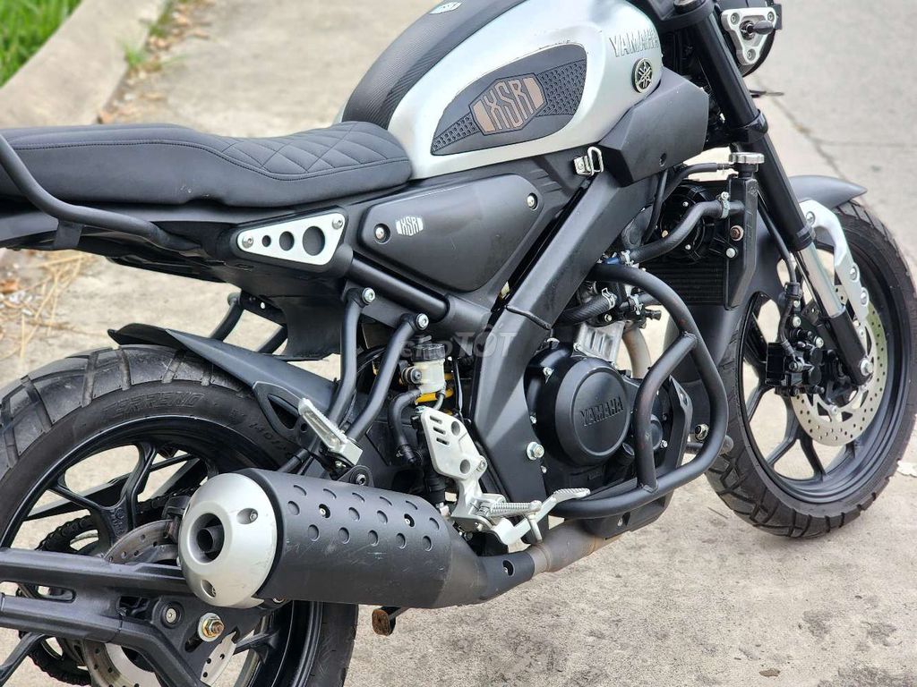 Xsr155 2020 bssg cần bán hoặc giao lưu. Mua bán Xe máy tại Huyện Nhà Bè Tp Hồ Chí Minh được đăng bởi Hoán Nguyễn hình 9