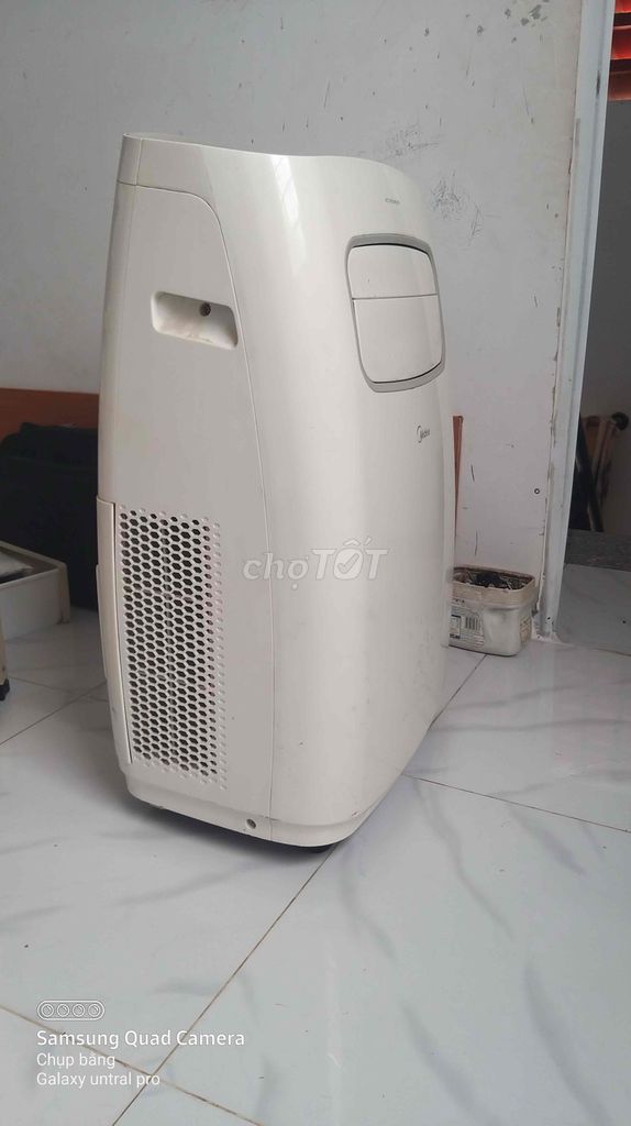 máy lạnh di động 1 cục+ ống xả nhiệt. Mua bán Máy lạnh, điều hoà tại Huyện Nhà Bè Tp Hồ Chí Minh được đăng bởi Bao Long Nguyen hoang hình 5