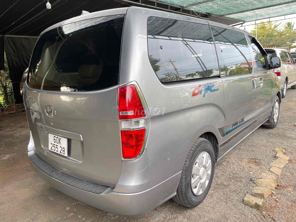 Hyundai Starex 2008 xe đẹp. Mua bán Ô tô tại Thành phố Bảo Lộc Lâm Đồng được đăng bởi dương quá autu hình 4