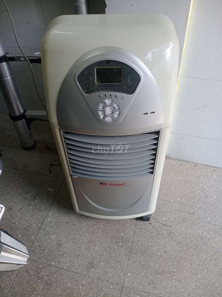 Quạt điện Rapido RWF-16MWD Đỏ. Mua bán Quạt tại Quận Gò Vấp Tp Hồ Chí Minh được đăng bởi Lien Le hình 1