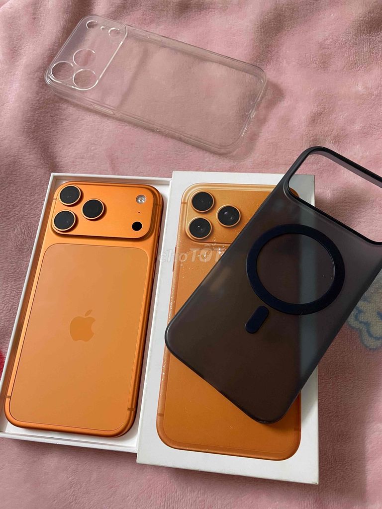 Đổi máy bán ip17 pro max 512gb chính hãng như mới.. Mua bán Điện thoại tại Quận Hai Bà Trưng Hà Nội được đăng bởi Bé Yêu hình 1
