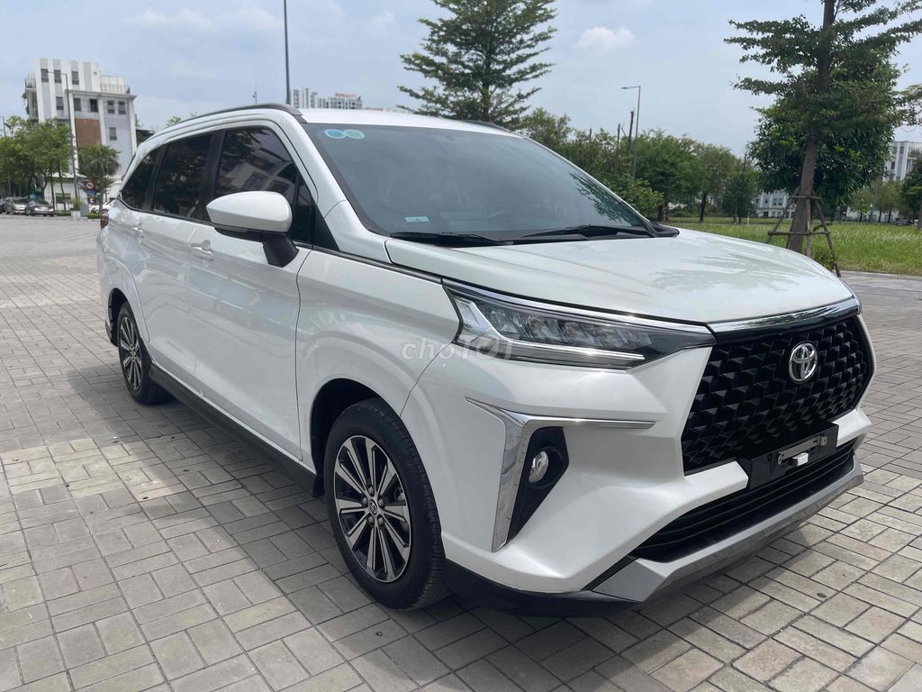 Cần Bán Toyota Veloz Cross 2022 CVT ,số Tự động ☎️. Mua bán Ô tô tại Quận Hoàng Mai Hà Nội được đăng bởi Anh Tuy hình 2