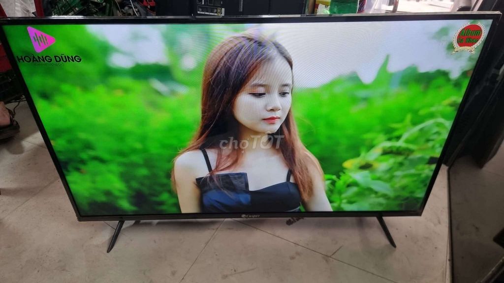 Tivi Casper 43 inch. Mua bán Tivi, Âm thanh tại Quận Cẩm Lệ Đà Nẵng được đăng bởi Ly Nguyễn hình 1