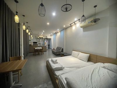 Rent · 6 bd · 180 м² · Quận Ngũ Hành Sơn, ул. Đường Nguyễn Khắc Viện