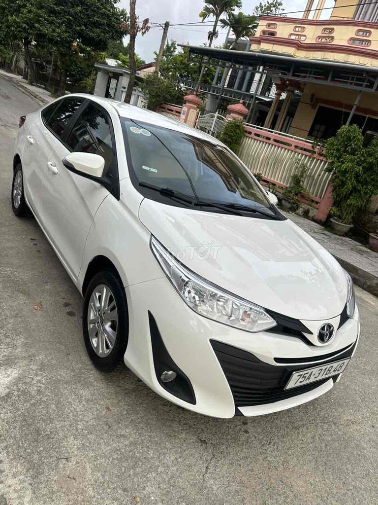 Toyota Vios 2019 Số Tự Động. Mua bán Ô tô tại Thị xã Hương Trà Thừa Thiên Huế được đăng bởi Diễm Quỳnh hình 1