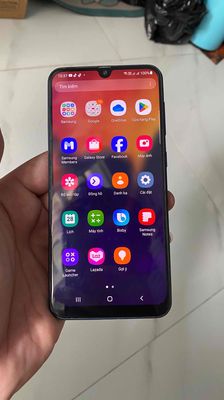 Samsung A50 xanh dương. Mua bán Điện thoại tại Quận Ninh Kiều Cần Thơ được đăng bởi COMPUTER LKC