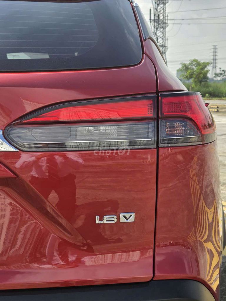 🔥 Cross 1.8V 2021 - Bản Full Siêu Chất tại Hãng🔥. Mua bán Ô tô tại Thị xã Tân Uyên Bình Dương được đăng bởi Thịnh Toyota Bình Dương hình 4