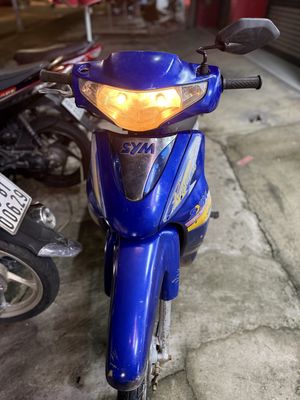 SYM 100 , máy rin siêu êm , xe về đi thôi. Mua bán Xe máy tại Huyện Trảng Bom Đồng Nai được đăng bởi Trần đình trung 