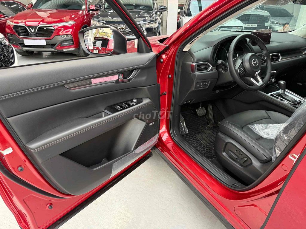 Mazda CX5 2025 Premium 40 km. Mua bán Ô tô tại Thành phố Thủ Đức Tp Hồ Chí Minh được đăng bởi Long Auto Vạn Phúc hình 9