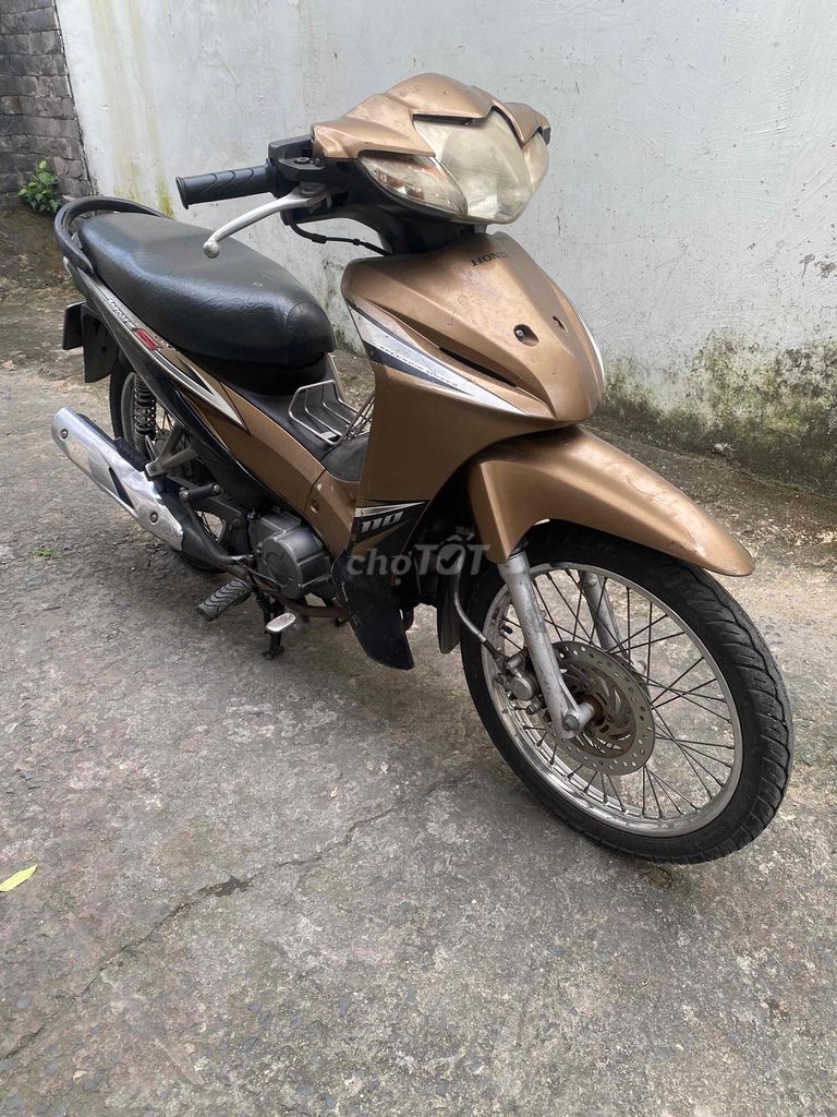 Honda Wave S110 2012 bstp 9 chủ,có trao đổi. Mua bán Xe máy tại Quận Tân Bình Tp Hồ Chí Minh được đăng bởi Tý tay ga hình 5