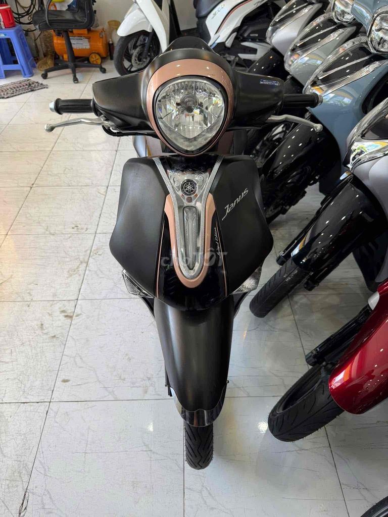 Siêu Cọp JANUS 2023 - Odo Đúng 4159 Km. Như Mới. Mua bán Xe máy tại Thành phố Rạch Giá Kiên Giang được đăng bởi XE MÁY CŨ TÂN 128 hình 3