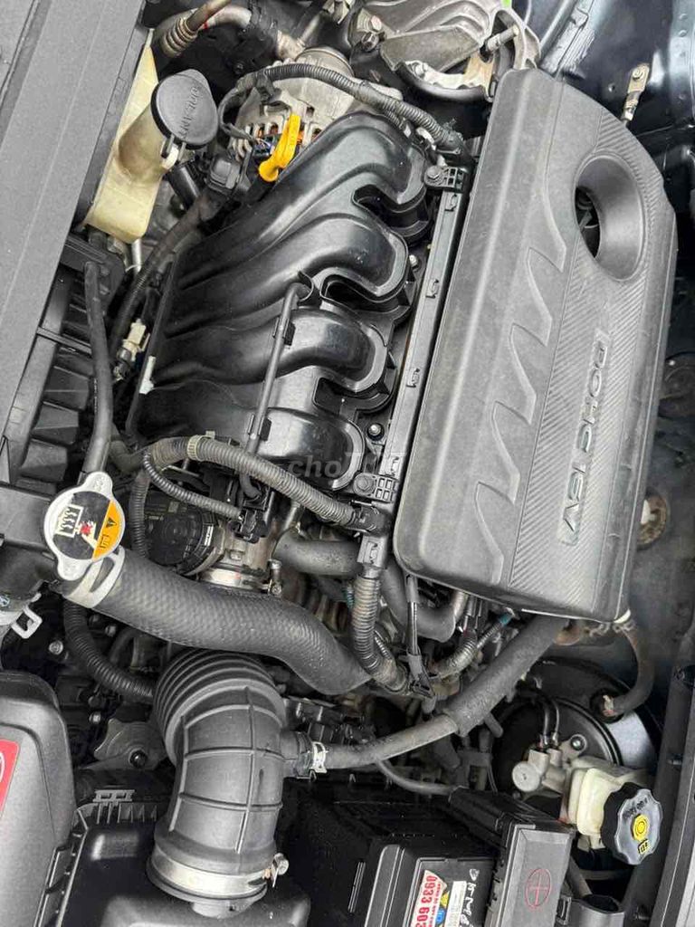 Kia Cerato 2019 1.6 AT Luxury - 66000 km. Mua bán Ô tô tại Quận 12 Tp Hồ Chí Minh được đăng bởi helo hình 7