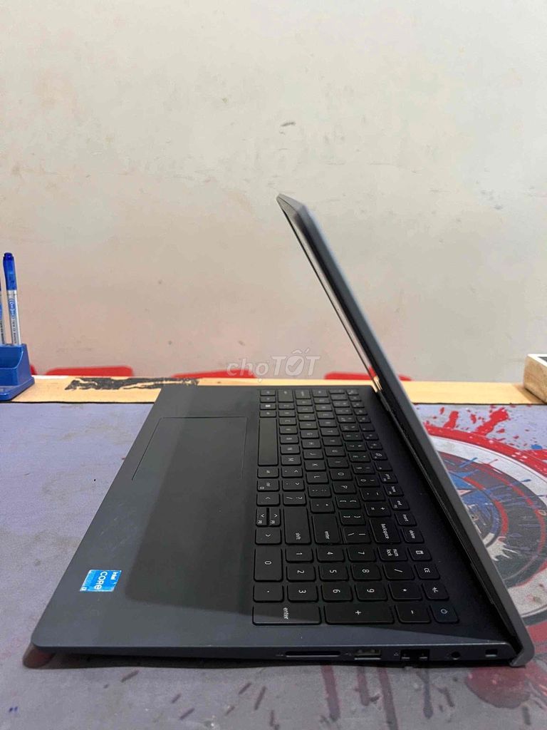 Dell Vostro 3502 i3 8GB/256GB Xám. Mua bán Laptop tại Quận Đống Đa Hà Nội được đăng bởi Chí Hướng Group  hình 1