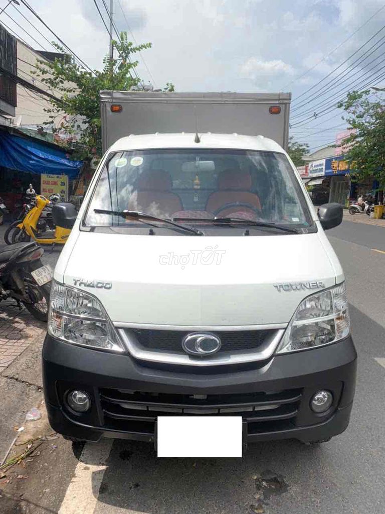 THACCO TOWNER 2023 BẢN ĐẶC BIỆT LƯỚT 6000KM. Mua bán Xe tải, xe ben tại Quận Cái Răng Cần Thơ được đăng bởi Khắc Thuần hình 2