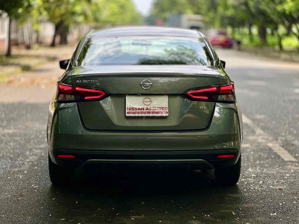 Nissan Almera 2023 EL - 69000 km, còn bh,bao test. Mua bán Ô tô tại Quận Tân Phú Tp Hồ Chí Minh được đăng bởi Nissan Gia Thành  hình 10