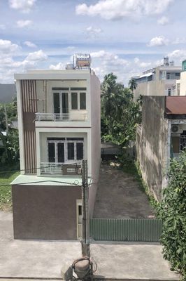 📍 TIỀM NĂNG TĂNG GIÁ MẠNH MẼ: - Sở hữu 2 MẶT TIỀN ĐƯỜNG NHỰA 
