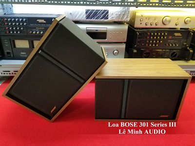 Loa Bose 301 Series III hàng ship eBay. Mua bán Tivi, Âm thanh tại Quận Phú Nhuận Tp Hồ Chí Minh được đăng bởi Lê Minh AUDIO