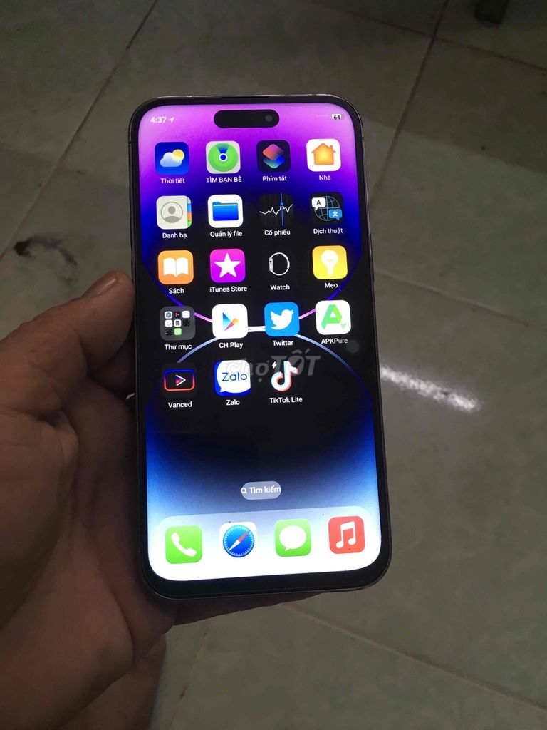 IPHONE 14PRO MAX  (TQ)