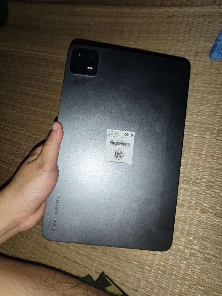 Xiaomi Pad 6 Pro Đen xám. Mua bán Máy tính bảng tại Quận Bình Thạnh Tp Hồ Chí Minh được đăng bởi Trương Quang Nghĩa hình 1