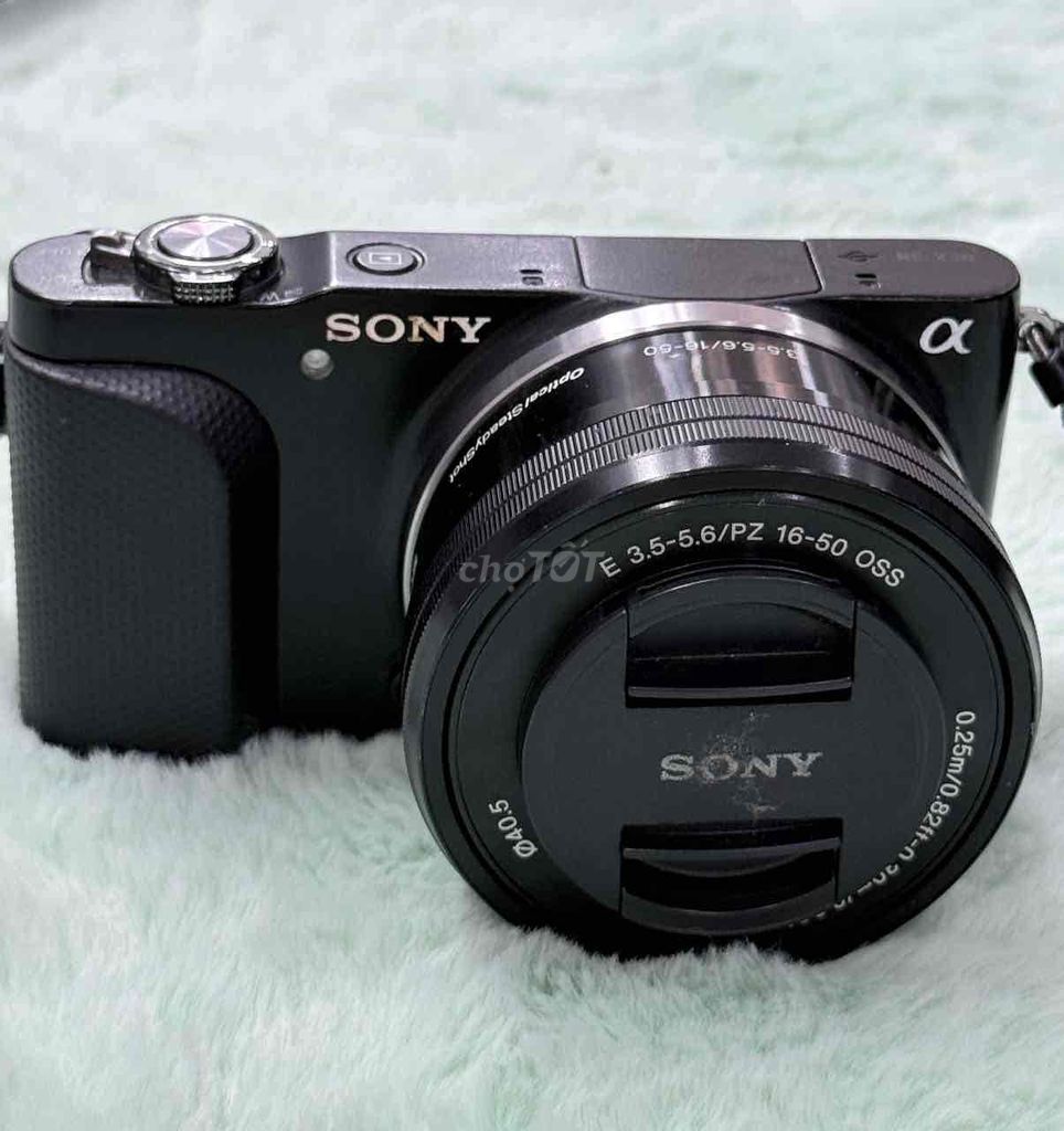 Máy ảnh Sony NEX-3N Đen kèm lens kit. Mua bán Máy ảnh, Máy quay tại Quận 5 Tp Hồ Chí Minh được đăng bởi Phan Thế Phong  hình 1