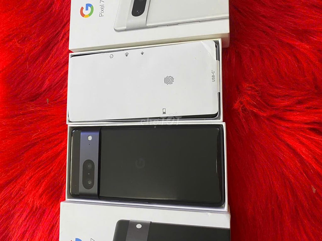 GOOGLE PIXEL 7 128GB QUỐC TẾLIKENEW  FULLBOX