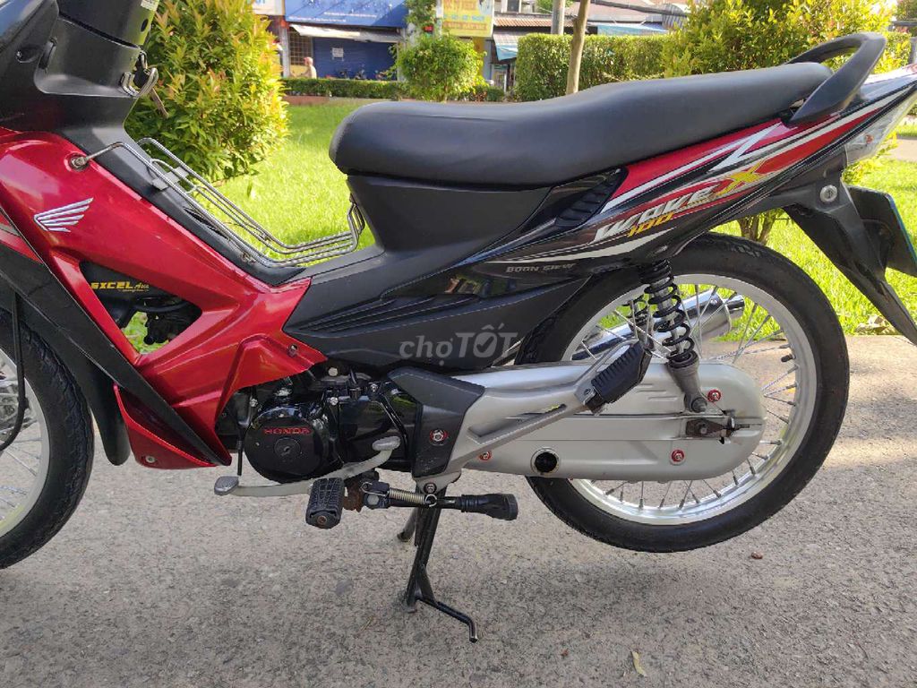 Wave Rsx 2009 Kiểng .Bstp. Mua bán Xe máy tại Quận Tân Bình Tp Hồ Chí Minh được đăng bởi Trung hình 3