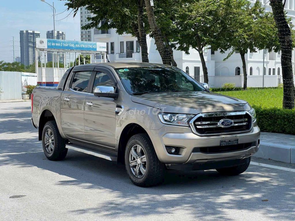 Bán Ford Ranger XLT 2.2AT 4x4 xe chất máy số zin