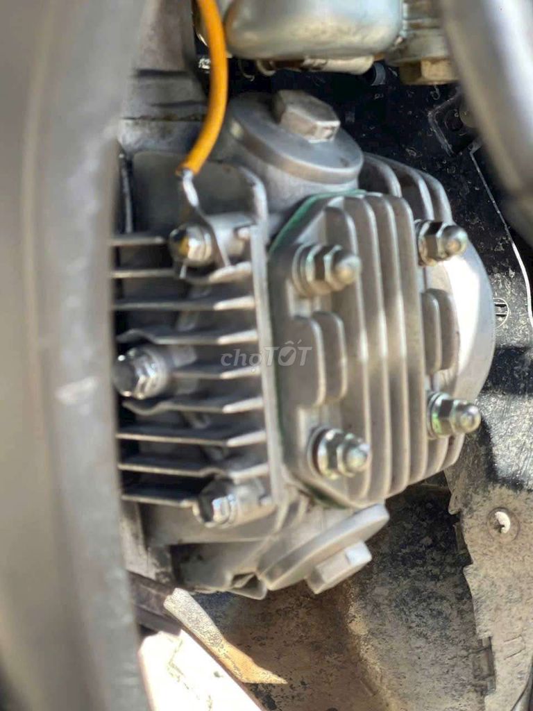 50cc xe zin.máy zin. Xe rất đẹp. Mua bán Xe máy tại Quận Ninh Kiều Cần Thơ được đăng bởi CHXM Trung Trưc  hình 5