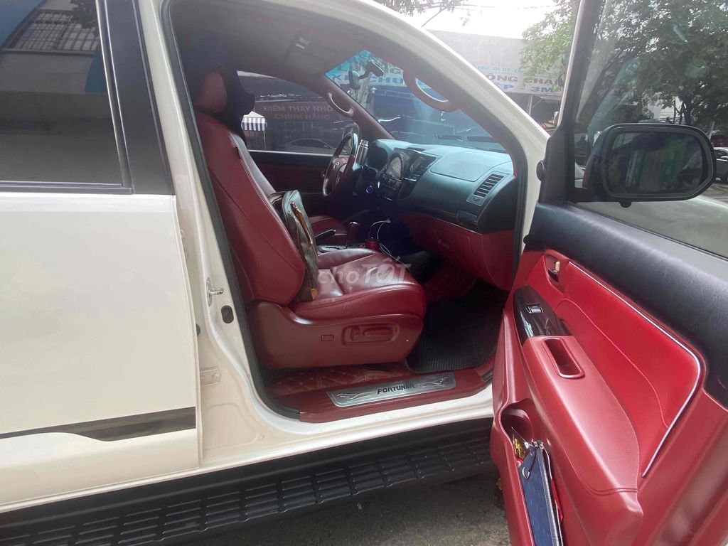 Toyota Fortuner 2014 2.7V 4x2 AT - 110000 km. Mua bán Ô tô tại Quận Bình Tân Tp Hồ Chí Minh được đăng bởi Anh Tú hình 3