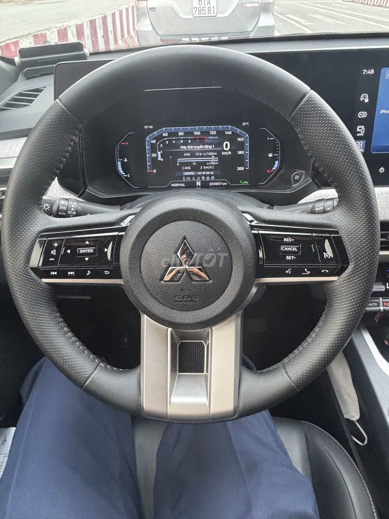 Mitsubishi Xforce 2024 Premium - 39000 km. Mua bán Ô tô tại Thành phố Thủ Dầu Một Bình Dương được đăng bởi Mr Việt Mitsubishi BD hình 17